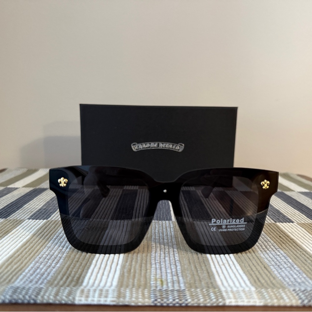 Chrome Hearts X6095 Sunglasses Ultra-rare